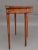 Wood Antique Painted Satinwood Card Table, 1820 For Sale - Image 7 of 12