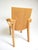 1990s Dakota Jackson "Library" Dining Armchairs- Set of 5 For Sale - Image 10 of 12