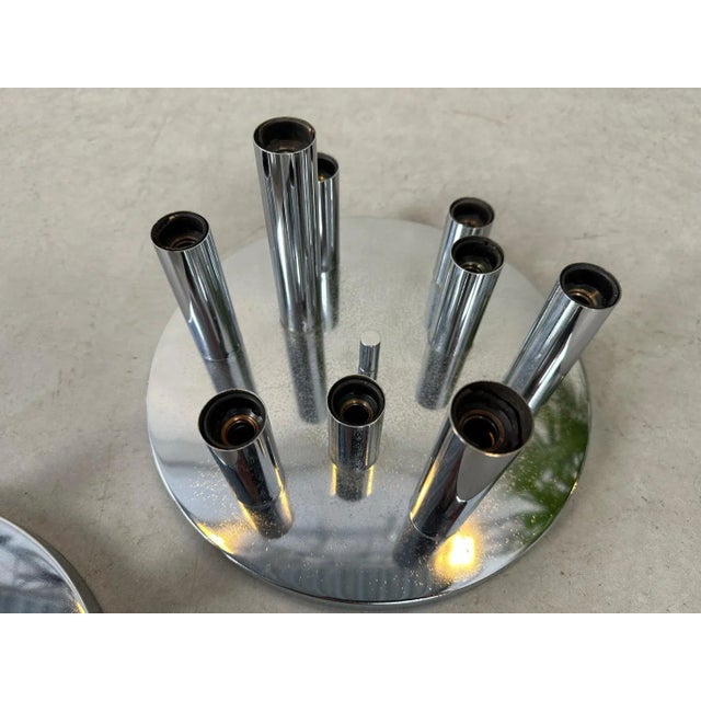 Vintage Ceiling Lamps, Set of 2 For Sale - Image 9 of 13