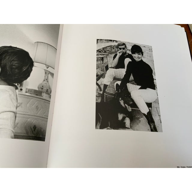1960s Classic Collection of Coffee Table Books Focusing on the Kennedy Era- Set of 4 For Sale - Image 9 of 16
