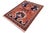 Enhance your home with the timeless craftsmanship of a hand-knotted Kargahi wool rug, celebrated for its tribal artistry,...