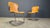 Brown Vintage Dining Chairs from Cidue, 1970s, Set of 6 For Sale - Image 8 of 16
