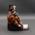 Mid-Century Modern Mid 20th Century Chris Fragua Jemez Pueblo Storyteller 8 Children Pottery Sculpture Figure For Sale - Image 3 of 9