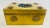 Vintage, Solid, Brass and Enamel Chinese Trinket Box For Sale - Image 4 of 8
