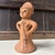 Terracotta Haniwa Figure, Japan, 1940s-1950s For Sale - Image 6 of 10