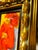 Mark Kanovich Terra-Cotta and Acrylic Painting Wood Panel Signed Dated 2012 Coa For Sale In Miami - Image 6 of 13