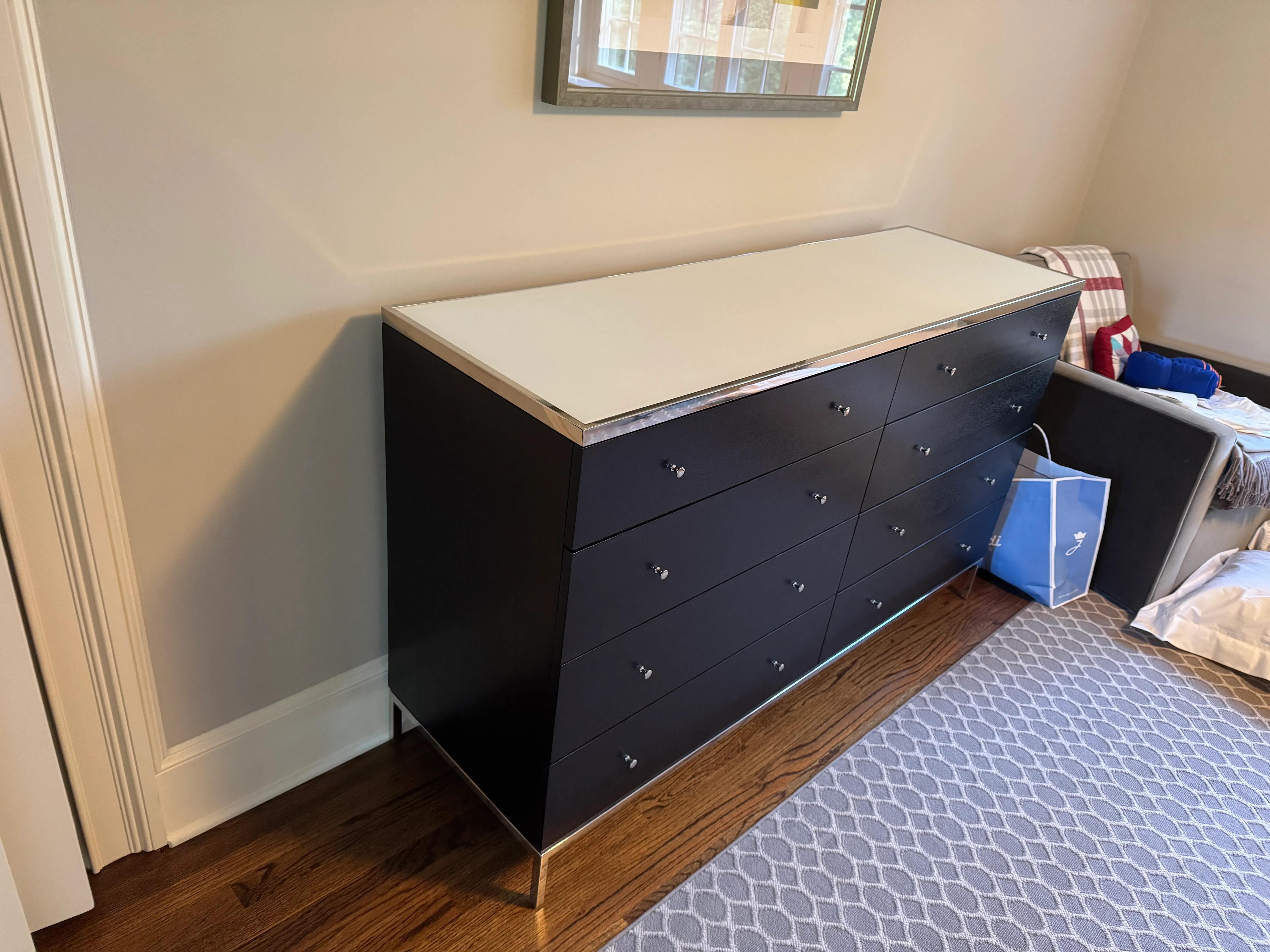 mitchell gold bob williams dresser Mitchell Gold + Bob Williams Solange 3 Drawer Dresser main image 0