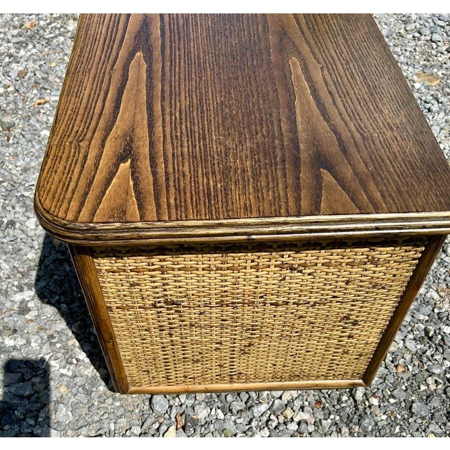 Bedside Tables by Maugrion for Roche Bobois, 1980s, Set of 2 For Sale - Image 12 of 17