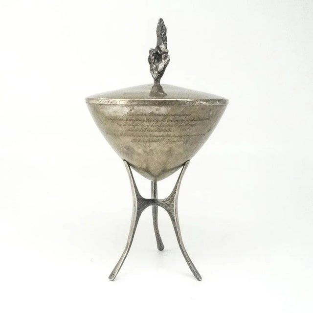 Postmodern Polish Candyer from Imago Artis, Poland, 1960s For Sale - Image 9 of 10