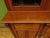 Two Part Book Cabinet with Glazed Top, 1890s For Sale - Image 12 of 17