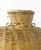 Vintage 1960s Philippines Alat Fish Creel Bamboo Basket & Funnel For Sale In Tampa - Image 6 of 8