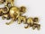 A charming and rare key holder, displaying five elephants in different sizes. A very humorous design by Walter Bosse,...