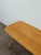 Wood Vintage Ercol Mid Century Modern Plank Dining Table For Sale - Image 7 of 9