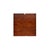Wood Vintage Mid Century Modern Architectural Rosewood Cabinet on Chrome Base For Sale - Image 7 of 16