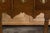 English English Georgian 19th Century Oak Table with Three Drawers and Cabriole Legs For Sale - Image 3 of 12