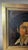 Mid 20th Century Italian Figurative Oil on Canvas Portrait of a Young Woman With Giltwood Frame For Sale - Image 12 of 18