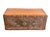 Boho Chic Pink Turkish Kilm Slipcovered Upholstered Ottoman For Sale - Image 3 of 12