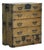 Japanese Tansu Chest of Drawers, 1870 For Sale