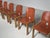 Cassina 121 Dining Chairs by Afra & Tobia Scarpa for Cassina, 1960s, Set of 6 For Sale - Image 4 of 8