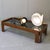 Metal Mid-Century Modern Table Lamps in Metal and Opaline Glass from Arredoluce, Italy, 1975, Set of 2 For Sale - Image 7 of 11