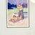 1980s Jonathan Heath “Wedge Shot” Signed Limited Edition Humorous Golf Print, 847/1200 For Sale - Image 4 of 14
