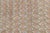 Antique Tabriz Style Wool Rug With Geometric Pattern in Subtle Earth Tones For Sale - Image 4 of 11