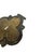 Metal Vintage Art Nouveau Tray, 1930s For Sale - Image 7 of 15