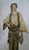 Antique Ernst Wahliss Turn Wien Austrian Porcelain Orientalist Water Bearer Figures, Pair For Sale - Image 4 of 7