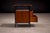 Side Table in Metal, Rosewood and Formica, Geraldo de Barros for Unilabor, 1950s - Lot 439A For Sale In New York - Image 6 of 10