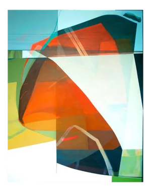 Susan Cantrick "sbc 144", Painting