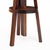 French 19th Century Solid Walnut Tripod Pedestal Stand, Circa 1890 For Sale - Image 9 of 9