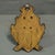 1930s Antique Chamois Trophy on Carved Plaque, Germany Ca. 1930s For Sale - Image 5 of 5