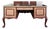 Antique Chippendale Writing Desk For Sale