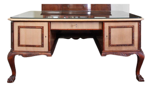Antique Chippendale Writing Desk