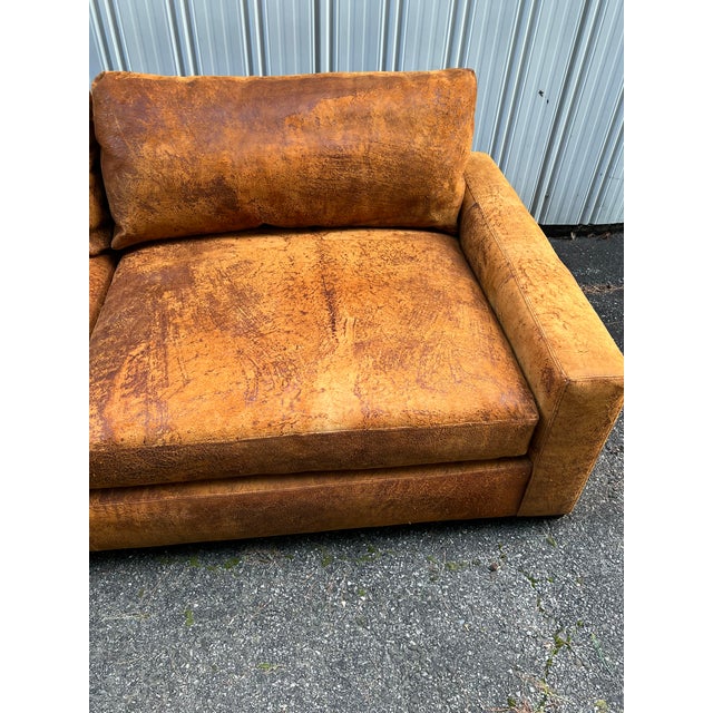 Rh maxwell ottoman top