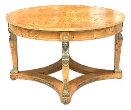 Example of Classical Greek Tables
