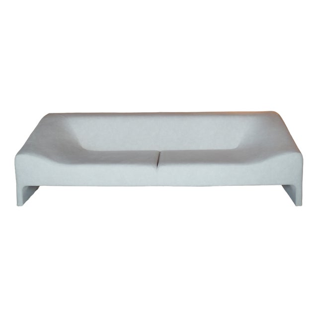 Italian Malmo Sofa by Patricia Urquiola for Moroso For Sale