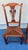 American A Pair of New England Tiger Maple Chippendale Side Chairs With Rush Seats, Circa 1800 For Sale - Image 3 of 12