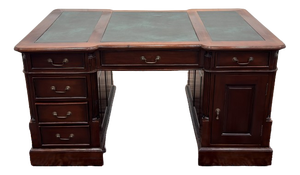 English Desk in Teak