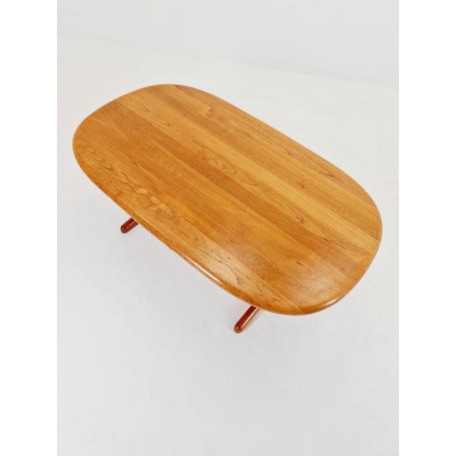 Danish Teak Coffee Table from Glostrup Möbel, 1960s For Sale - Image 11 of 15