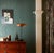 This attractive and whimsical Morris & Co. wallpaper is inspired by the characters on a quilt embroidered by May Morris in...