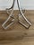 Visual Comfort John Richard Silver Greek Key Floor Lamp For Sale - Image 4 of 9