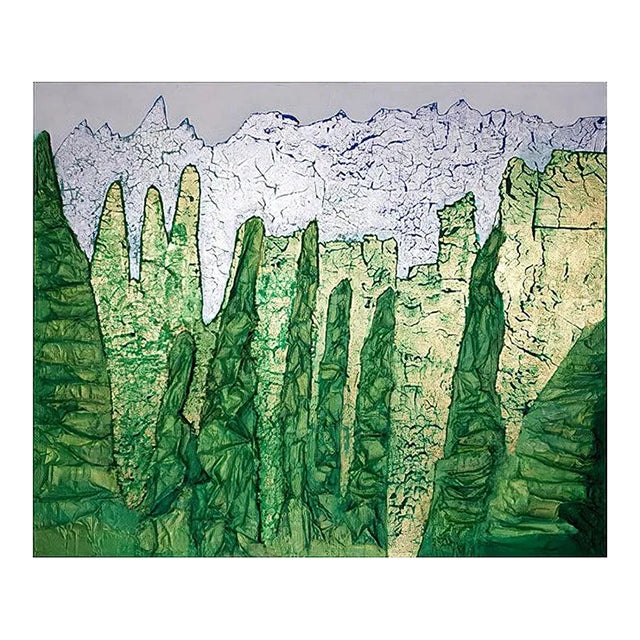 Canyon of China, 2019 For Sale