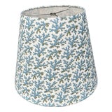 Botanical Print Lampshade For Sale