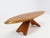 Large Organic Wood Coffee Table by George Nakashima, 1965 For Sale - Image 12 of 13