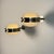 1960s Large Version Gamma Wall Sconces by Sergio Mazza for Artemide, 1960s, Set of 2 For Sale - Image 5 of 18