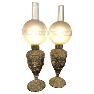 Lamps, Set of 2 For Sale