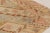 Contemporary Contemporary Oushak Style Wool Rug in Beige & Brown, by Rug & Kilim, India For Sale - Image 3 of 10