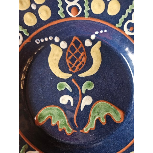 Ceramic North Carolina Westmore Pottery Bowl For Sale - Image 7 of 15
