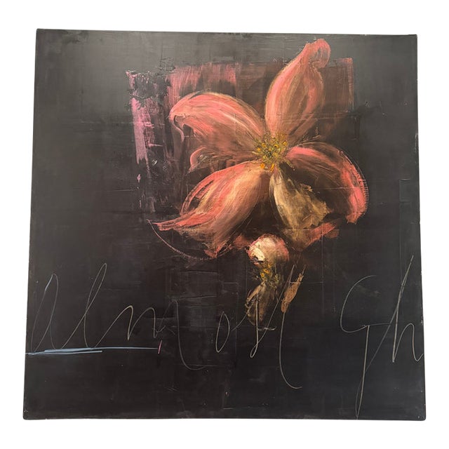 Vintage Luca Bellandi Canvas - Limited Edition For Sale